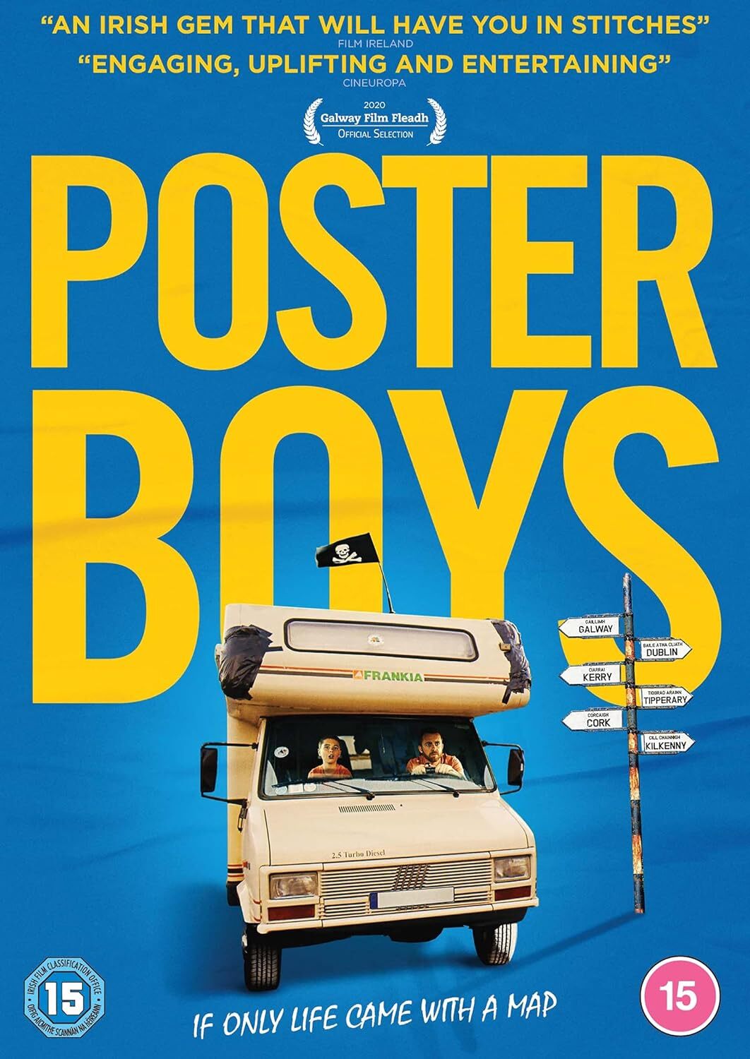 Poster Boys [15] DVD - Image 4