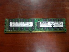 Micron MT36KSF1G72PDZ-1G1M1FG 8GB 4Rx8 PC3L-8500R Memory lot of 4