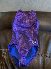 gk girls medium gymnastics leo