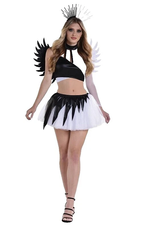 Angel White Dress Costumes for Women