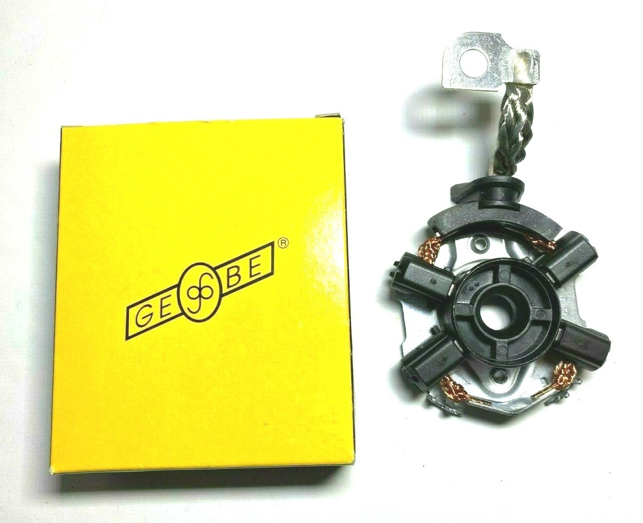 ANELLO GHIERA PORTA SPAZZOLE PER MOTORINO AVVIAMENTO MOTORI JTD, MULTIJET, 1.9