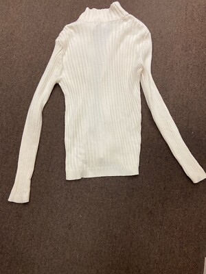 Veste Légère Homme Beige à Fermeture éclair - Taille M - Manches Longues - Occasion Très Bon état - Marque INC