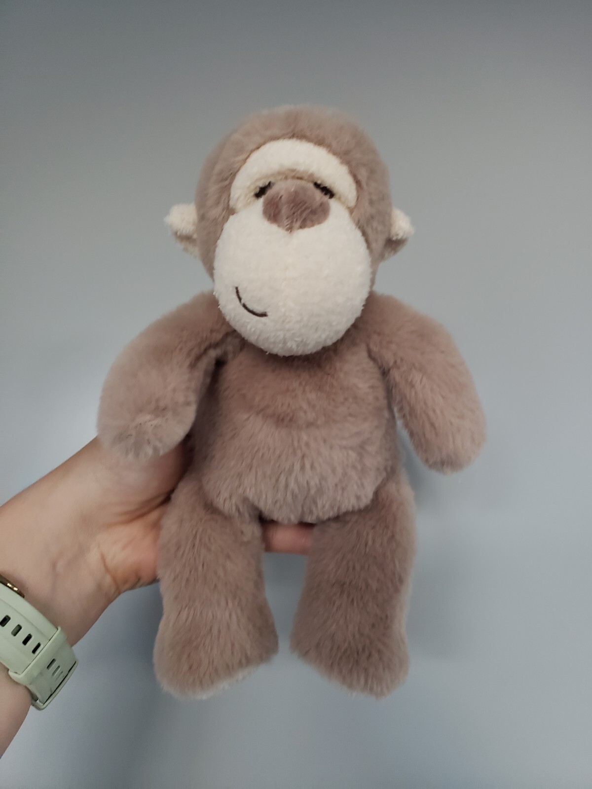 Keel Soft Toys- Keeleco Baby 14cm MARCEL MONKEY - SE2074
