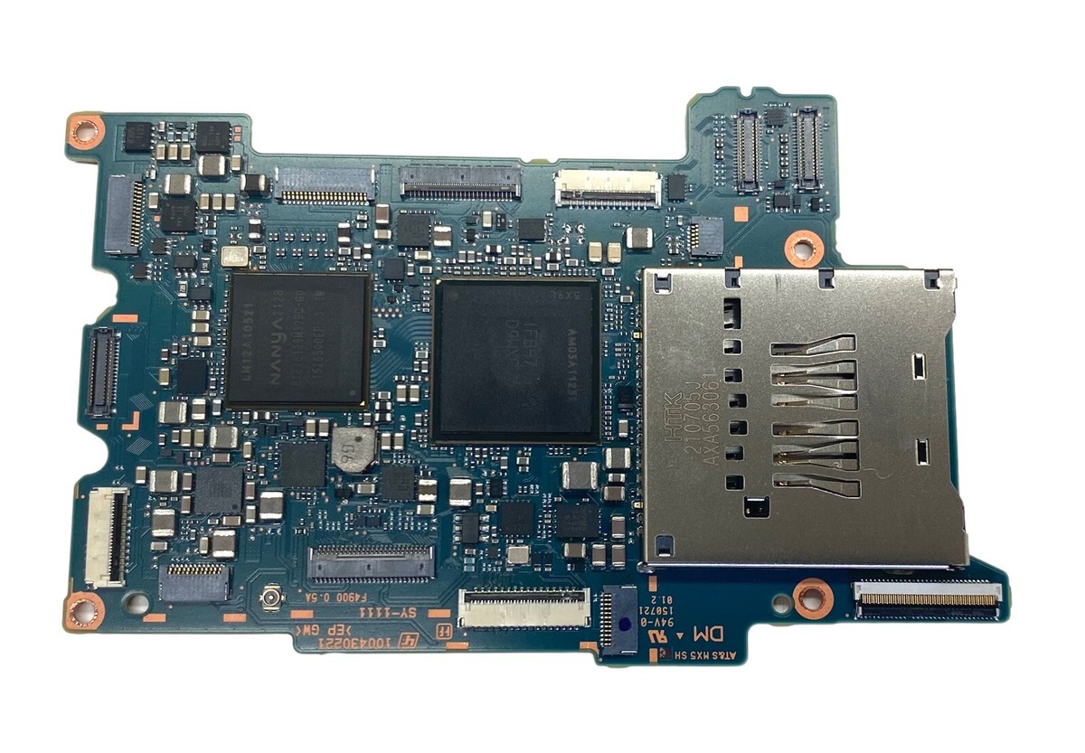 Sony ILCE-7C A7C 7C Main Circuit Board Replacement Part