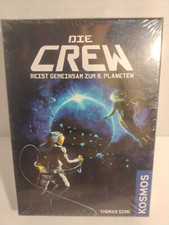 Die Crew Reist Gemeinsam Zum 9. Planeten Card Game Poland Import (German)