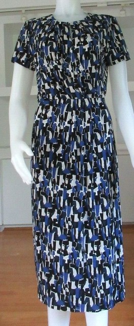 hugo boss wrap dress