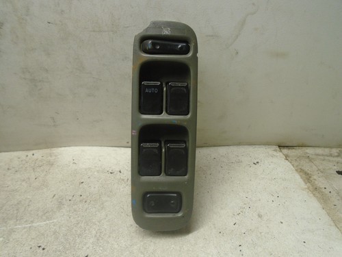 99 00 01 02 03 04 Suzuki Grand Vitara Tracker Left Master Window Switch OEM - Picture 2 of 6