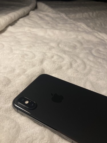 Apple iPhone X - 64GB - Space Gray (Unlocked) A1901 (GSM) (CA) - Foto 4 di 8