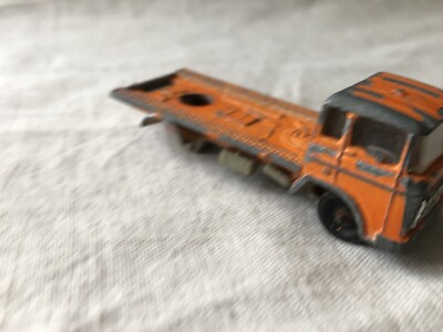 Majorette DAF 2600 1/100 - Etoile Auto49