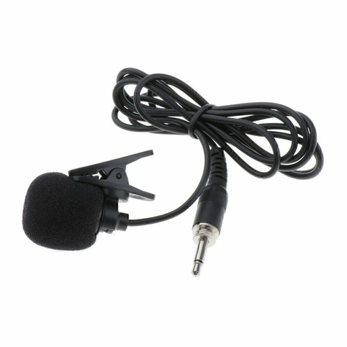 3,5 mm externes Clip-Mikrofon mit 1.2m kabel für Kfz-Kopfeinheit/BT Stereo-Radio - Photo 7/7