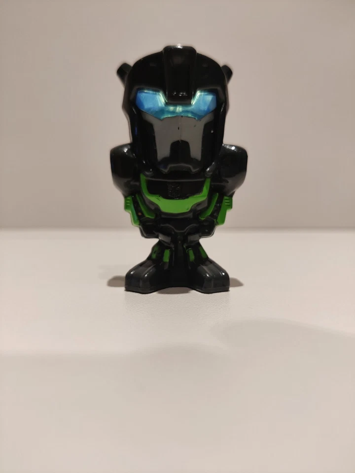 Nestlè Cereali Hasbro TRANSFORMERS 2015 Raro Grimlock Robot In Disguise - Immagine 2 di 4