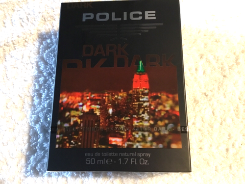 Police After Dark. Eau de Toilette. 50ml.