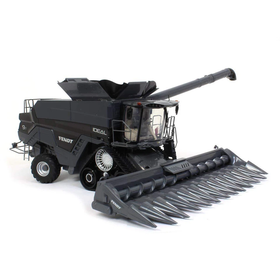 ROS Fendt Ideal Combine 9T with Command Corn Header 1:32 Scale Combine, R51112 - Image 2 of 4