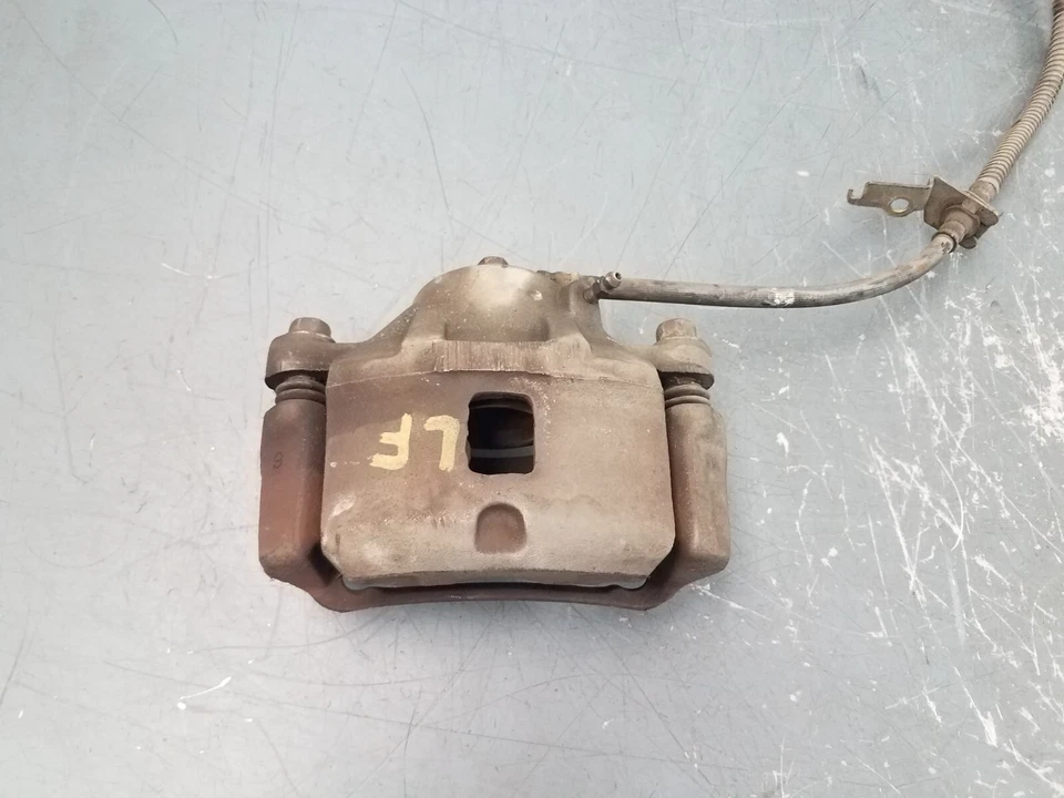 Juego de pinzas de freno Mitsubishi Eclipse GST GS-T 1999 #2978 A6 Foto 4 de 4