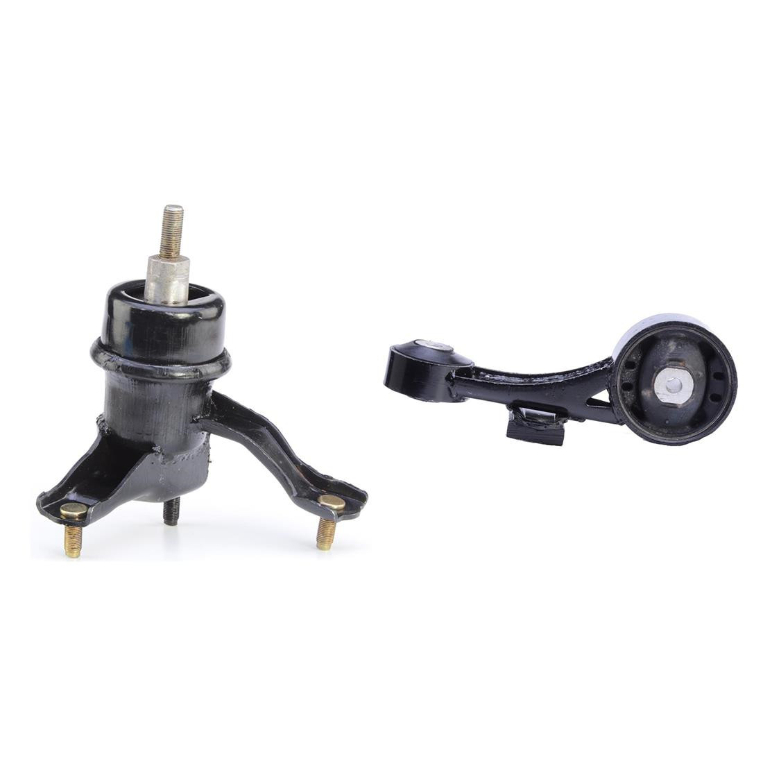 2PCS Anchor-Engine Trans Mount Kit For 2013 2014 2015 LEXUS RX350 V6 3.5L