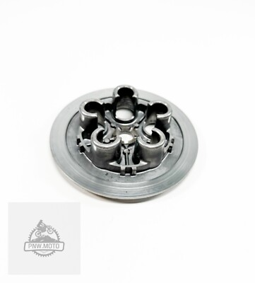 #ad 1989 Honda CR125R CR 125R OEM Clutch Pressure Plate $18.71