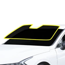 Precut Front Windshield Nano Ceramic Window Tint Film Kit Fits Kia K5 2021+