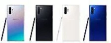 Samsung Galaxy Note 10 Plus 5G N976U 256GB Android Unlocked Smartphone OPEN BOX