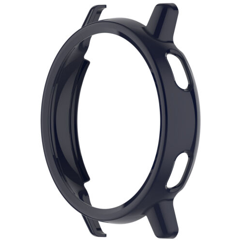 PC Hard Bumper Frame Screen Protector Case Cover For Garmin Vivoactive 5 - Picture 6 of 22