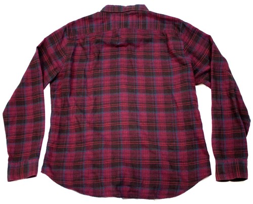 Bonobos Slim Fit Men's Long Sleeve Button Front Shirt Size XL - Picture 5 of 7