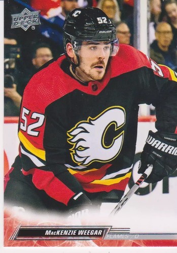 2022-23 Upper Deck Hockey Extended Base Cards 501-700 3 Cards Minimum 3/2.50$CAN - Picture 26 of 204