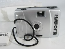 Bell and Howell Point and Shoot 35mm Film Camera Focus Free 28mm Lens