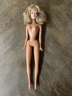 Vintage Candi Jordache Fashion Doll Barbie Clone 1980s Green Eyes Mego Corp