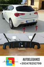 Tuning Alfa Romeo GIULIETTA