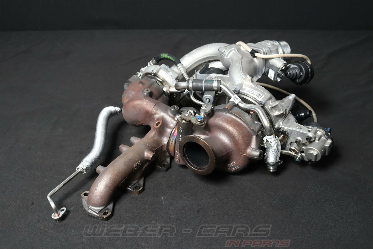 8580170 8580172 8580173 8580174 BMW Bi Turbo Turbolader X5 G05 