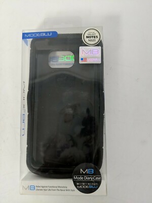  MODEBLU GALAXY NOTE5 N920 MODE DIARY CAS 