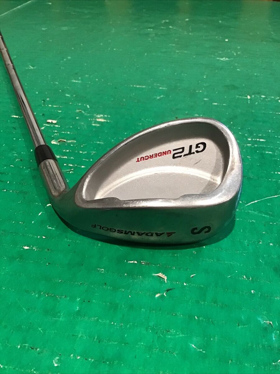 Adams Golf GT2 5 Iron Regular Steel Shaft Adams Golf Grip Adams Golf GT2 5 Iron Regular Steel Shaft Adams Golf Grip