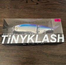 DRT TiNY KLASH Low Floating LM STEALTH TRIC Japanese Fishing Lure Swimbait New