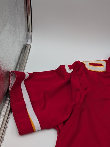 Kansas City Chiefs Jersey Sz 44 L Tyreek Hill #10 Nike On Field NFL Players - Picture 6 of 15