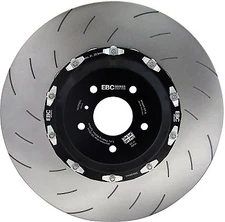 EBC Replacement 2 Piece Floating Front Discs for Vauxhall Insignia VXR 325 BHP