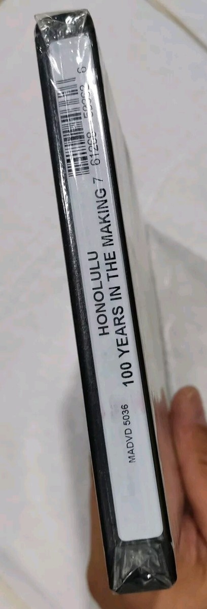 (未使用･未開封品)Honolulu Dvd: 100 Years in the Making s-l400.jpg