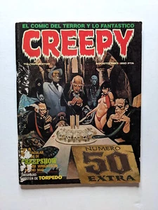 Go to product Creepy #50 - 1983