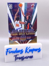 2021-22 BAM ADEBAYO PANINI DONRUSS OPTIC BASKETBALL AIR DEFENSE #4