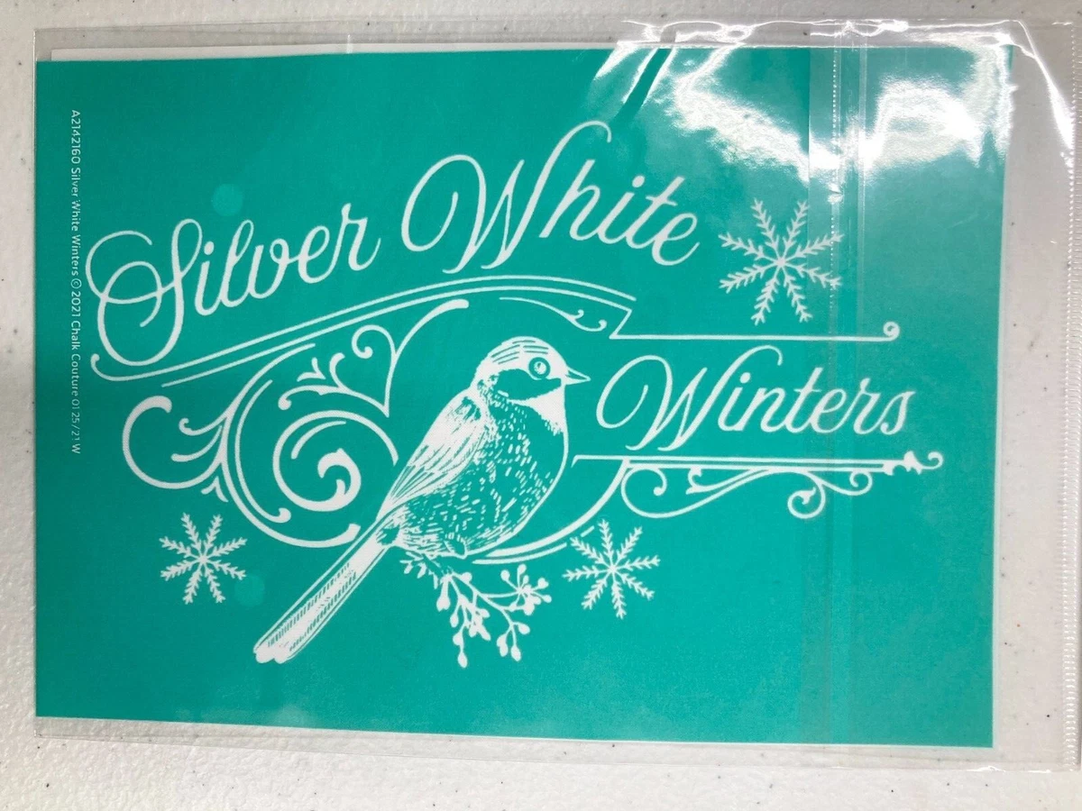 retired chalk couture transfers