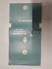 empty Cut tobacco soft pack--EL Marino-50g