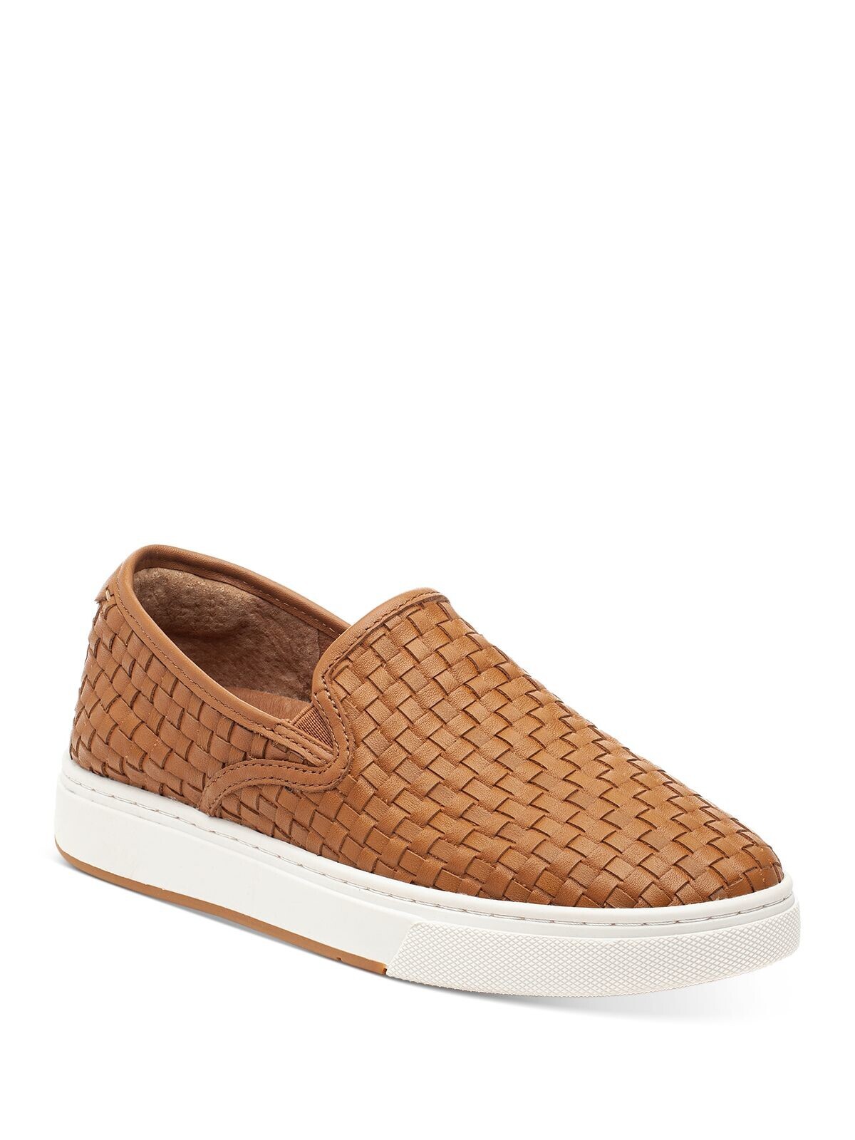 J/SLIDES Женские светло-коричневые кроссовки InJustine на платформе со съемной пеной, 10 м