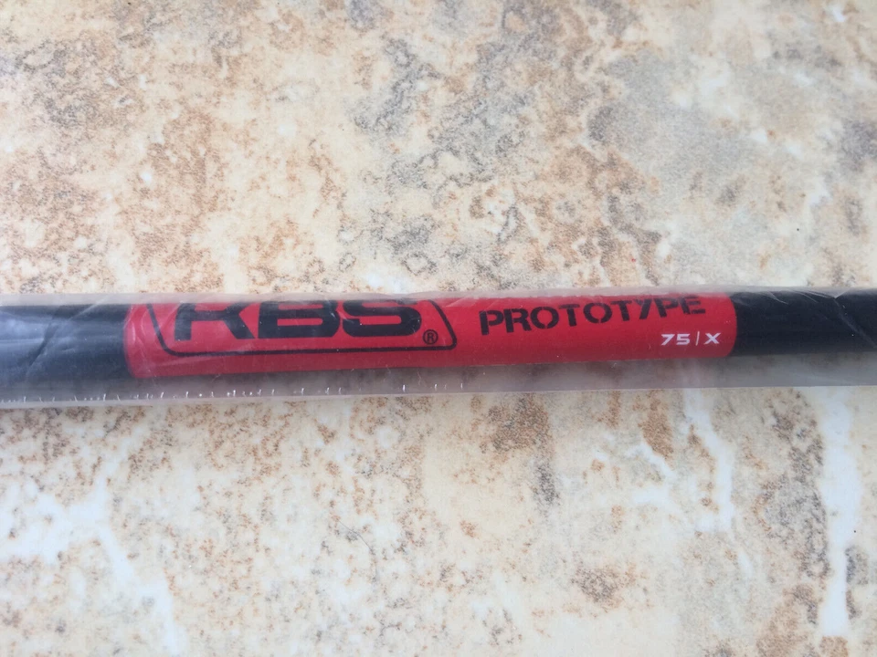 Brand New 2025 KBS Tour Hybrid Prototype 75X Hybrid Titleist TSi TSR1-3 - Image 2 of 3