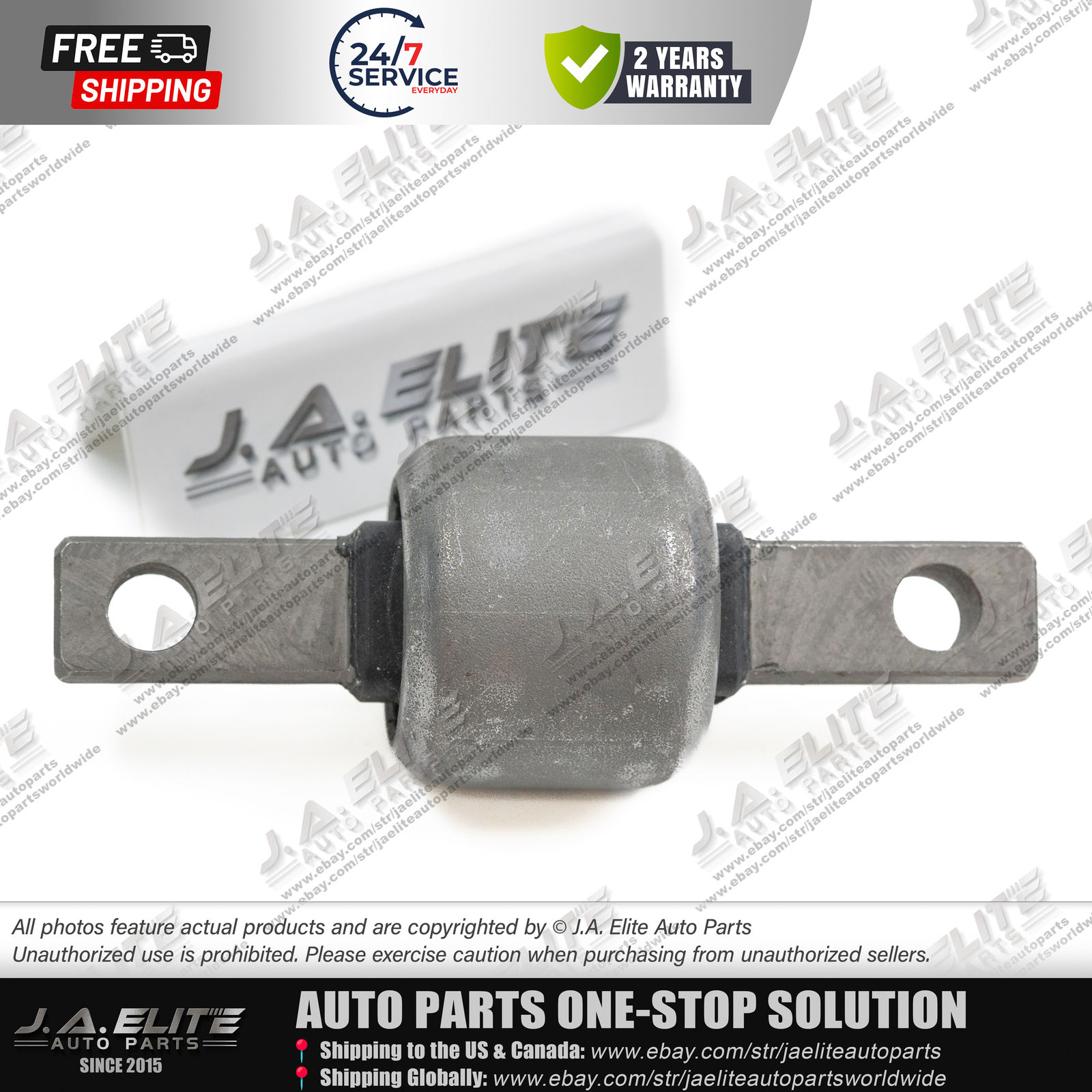 Front Lower Control Arm Bushing (Small) fits Ferrari458 488, 264523 264524