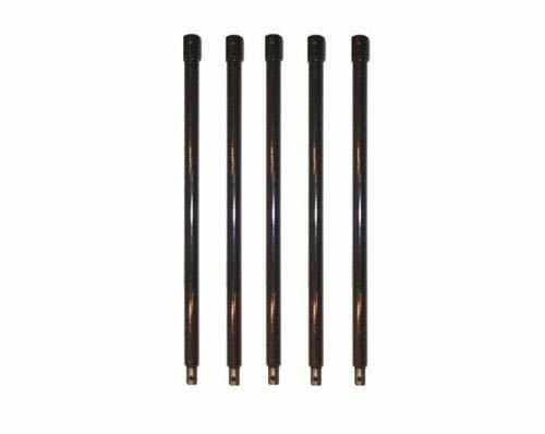 Erdbohrer Pfahlbohrer Brunnenbohrer 40 - 300 mm AUSWAHL Erdloch Bohrer Adapter - Bild 19 von 23