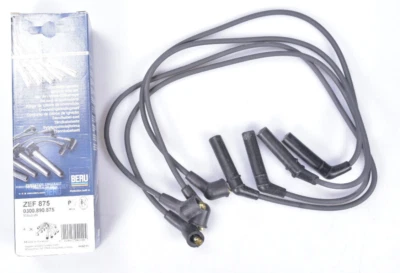 BERU ZEF875 Zündleitungssatz Zündleitung für MITSUBISHI Colt Lancer Zündkabel - Bild 1 von 3
