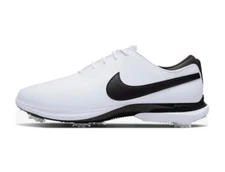 Nike Men's Air Zoom Victory Tour 2 Golf Shoes Wht/Blk- DJ6569-100 Size 7.5-$180