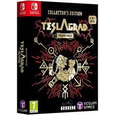 Teslagrad Power Pack - Collector's Edition [Nintendo Switch]