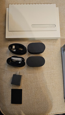 Analogue Duo JPN White All-in-One Console - PC Engine - TurboGrafx 16 - WORKS