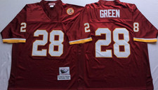 Darrell Green Washington Redskins Football Jersey - NWT - Multiple Sizes