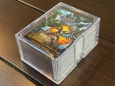 2023 Marvel Flair Flairium Complete Set #1-60 (inspected pack-fresh condition)