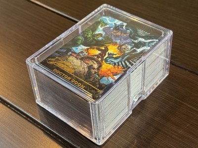 2023 Marvel Flair Flairium Complete Set #1-60 (inspected pack-fresh condition)
